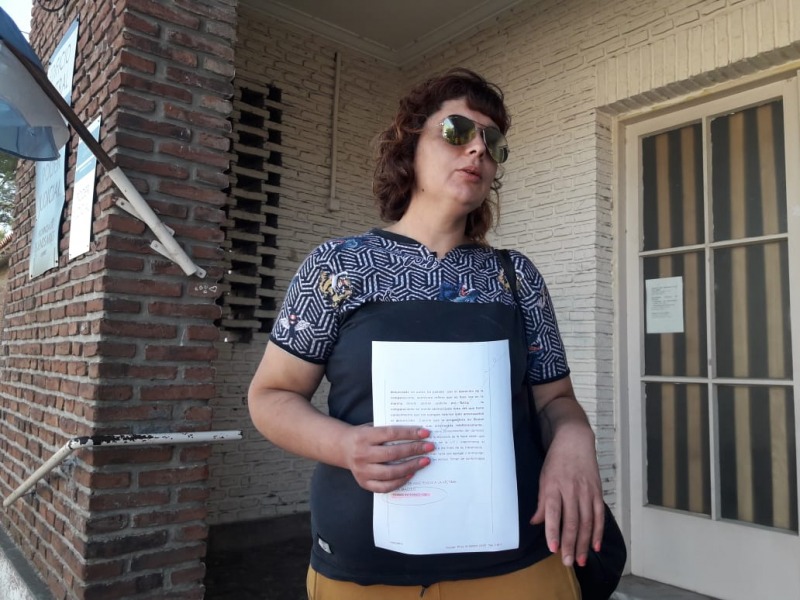 Los padres de Enzo Marconi fueron recibidos por la fiscal
